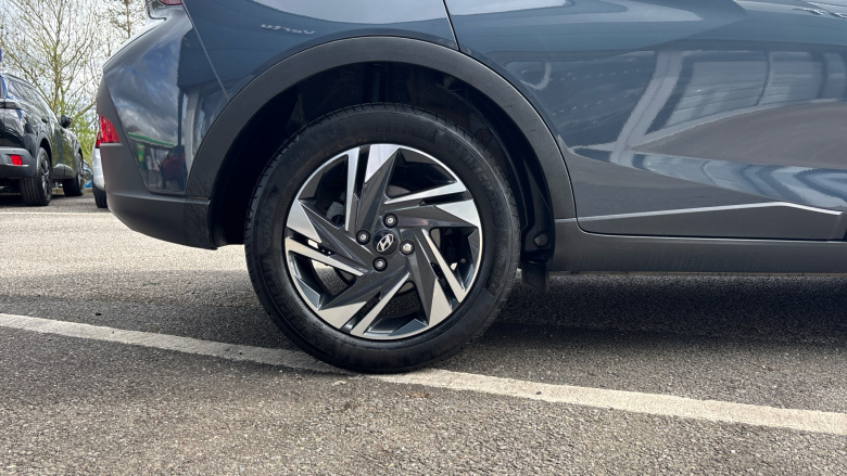 Hyundai BAYON 1.0 TGDi 48V MHEV SE Connect 5dr DCT Petrol Hatchback